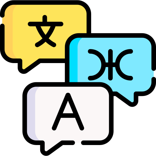 Multilingual support