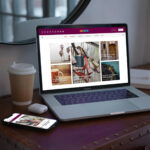 Aurora WordPress Blog Theme Preview